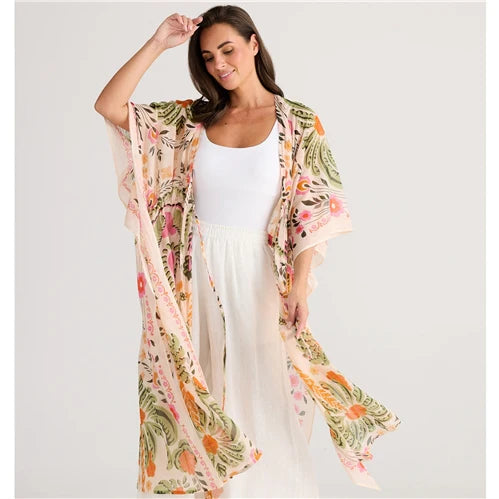 Asta Long Kaftan