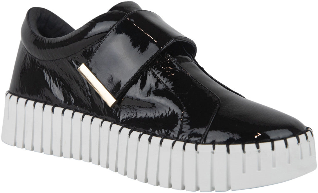 Ella Patent Sneaker