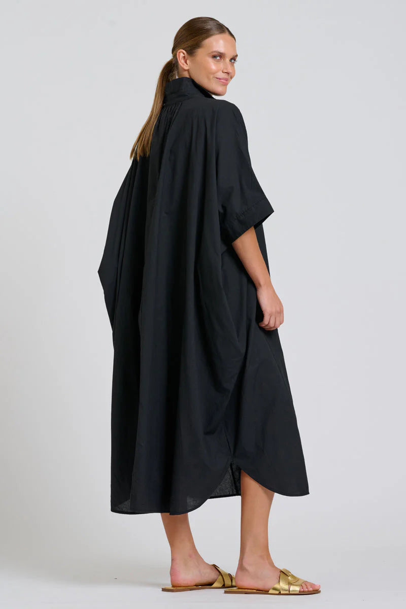 Maggie Oversized Shirt Dress