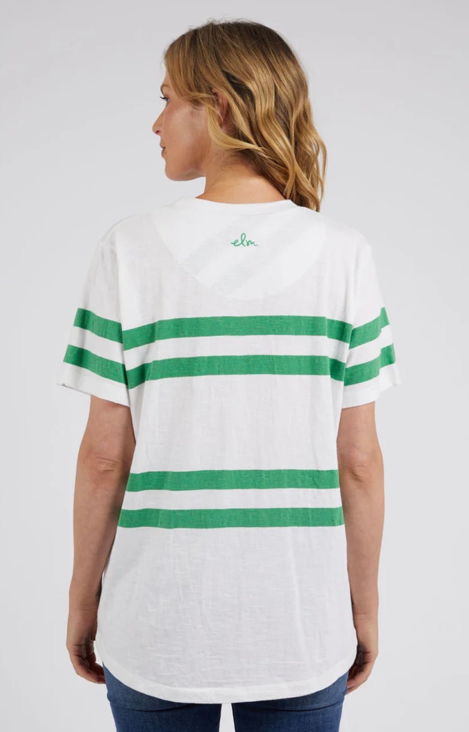 Allegra Short Sleeve Tee