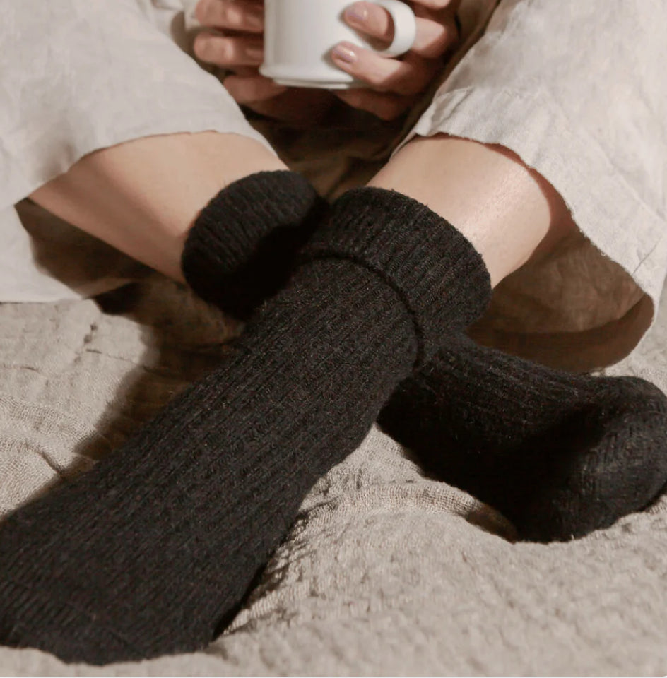 The Comfiest Socks