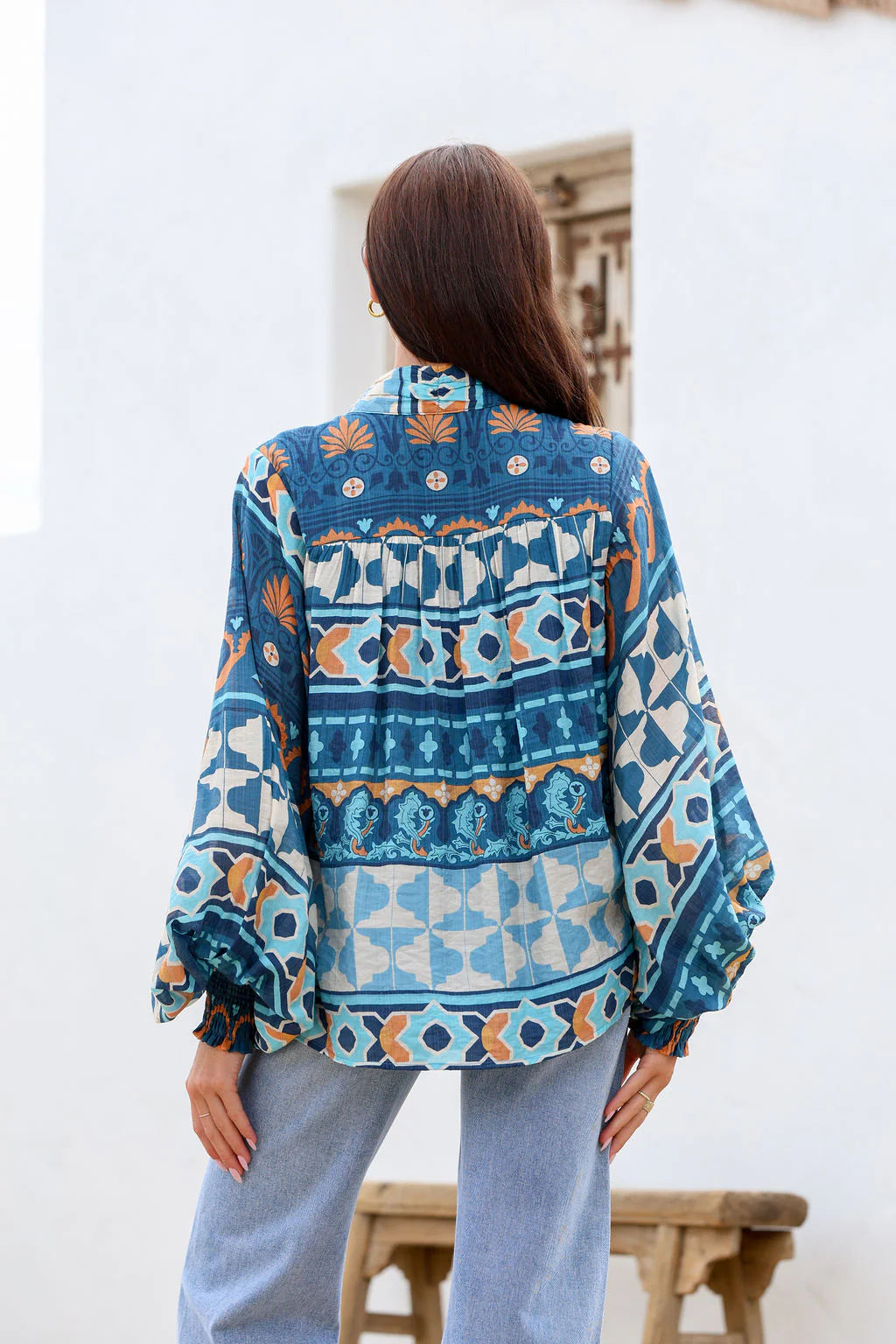 Dreams Blouse