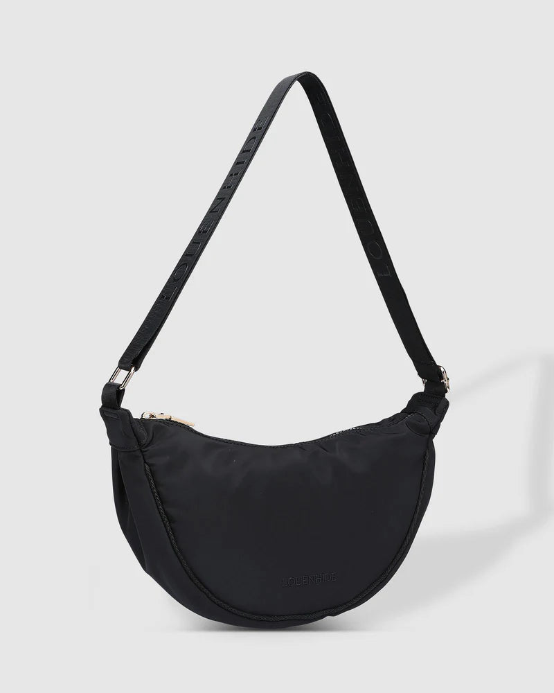 Sylvia Nylon Crossbody Bag