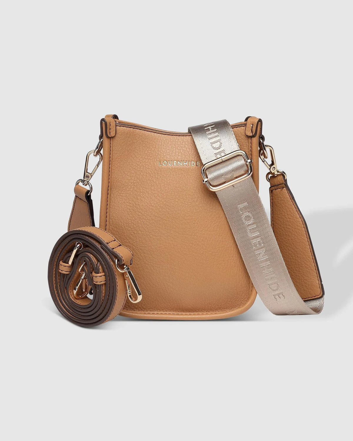 Parker Phone Crossbody Bag