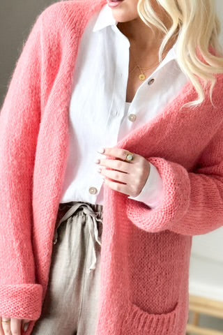 Slowly Morning Cardi