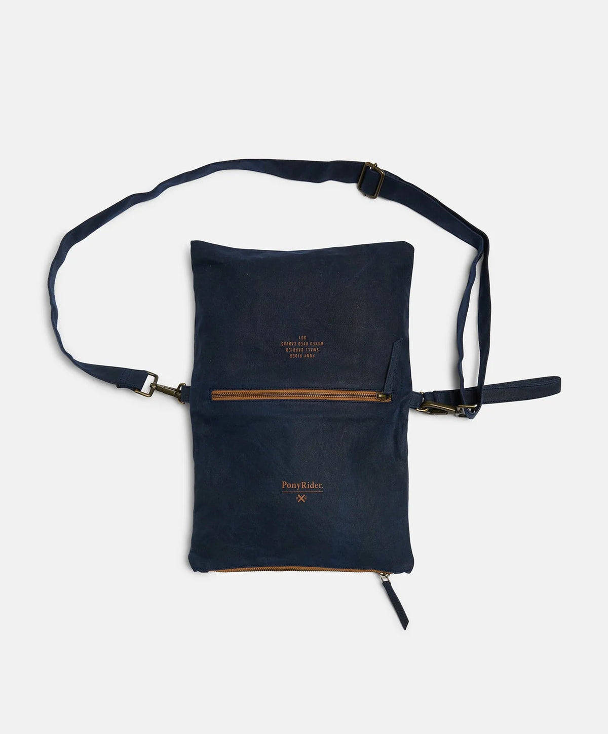 Market Clutch - Navy