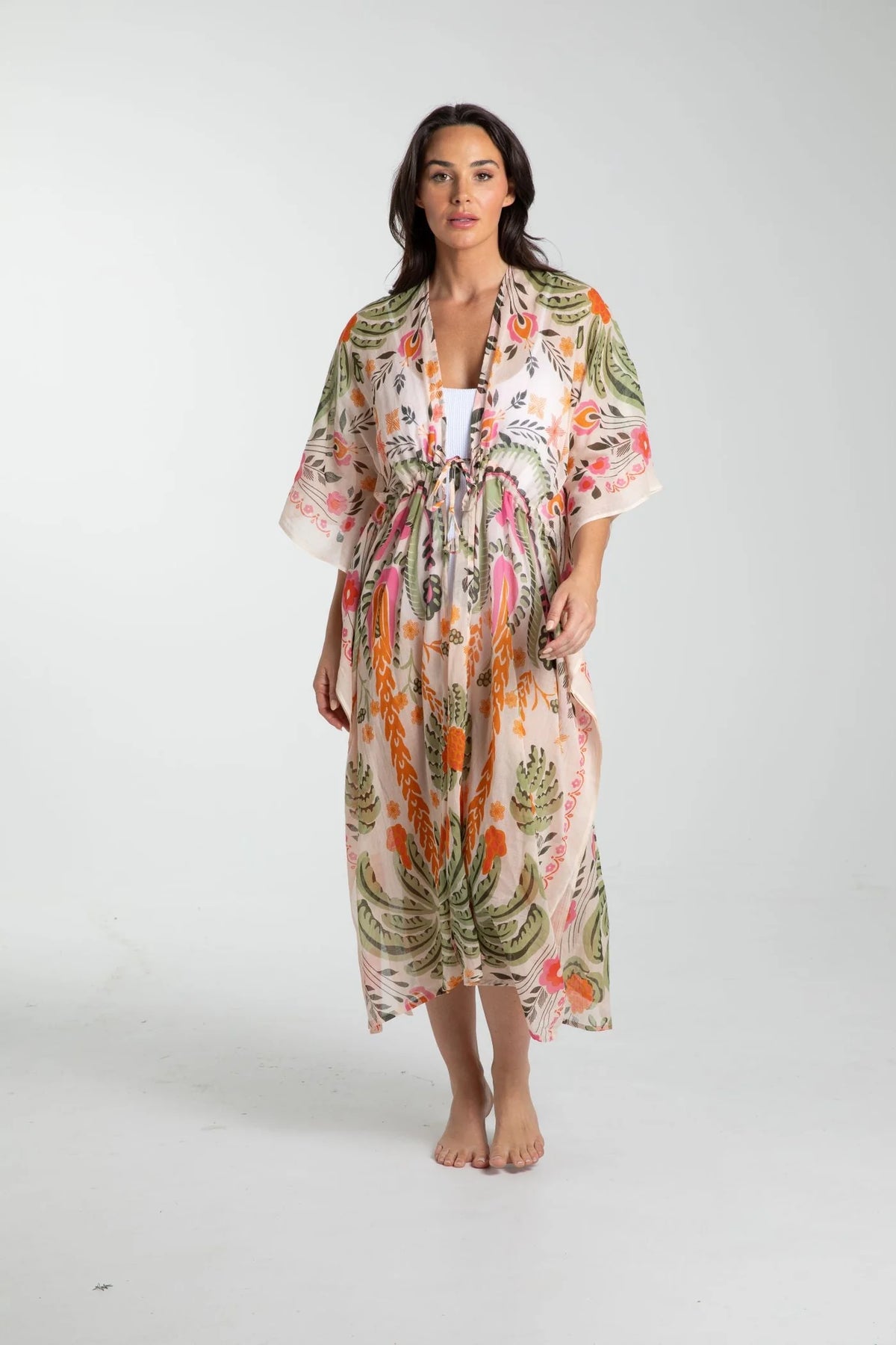 Asta Long Kaftan