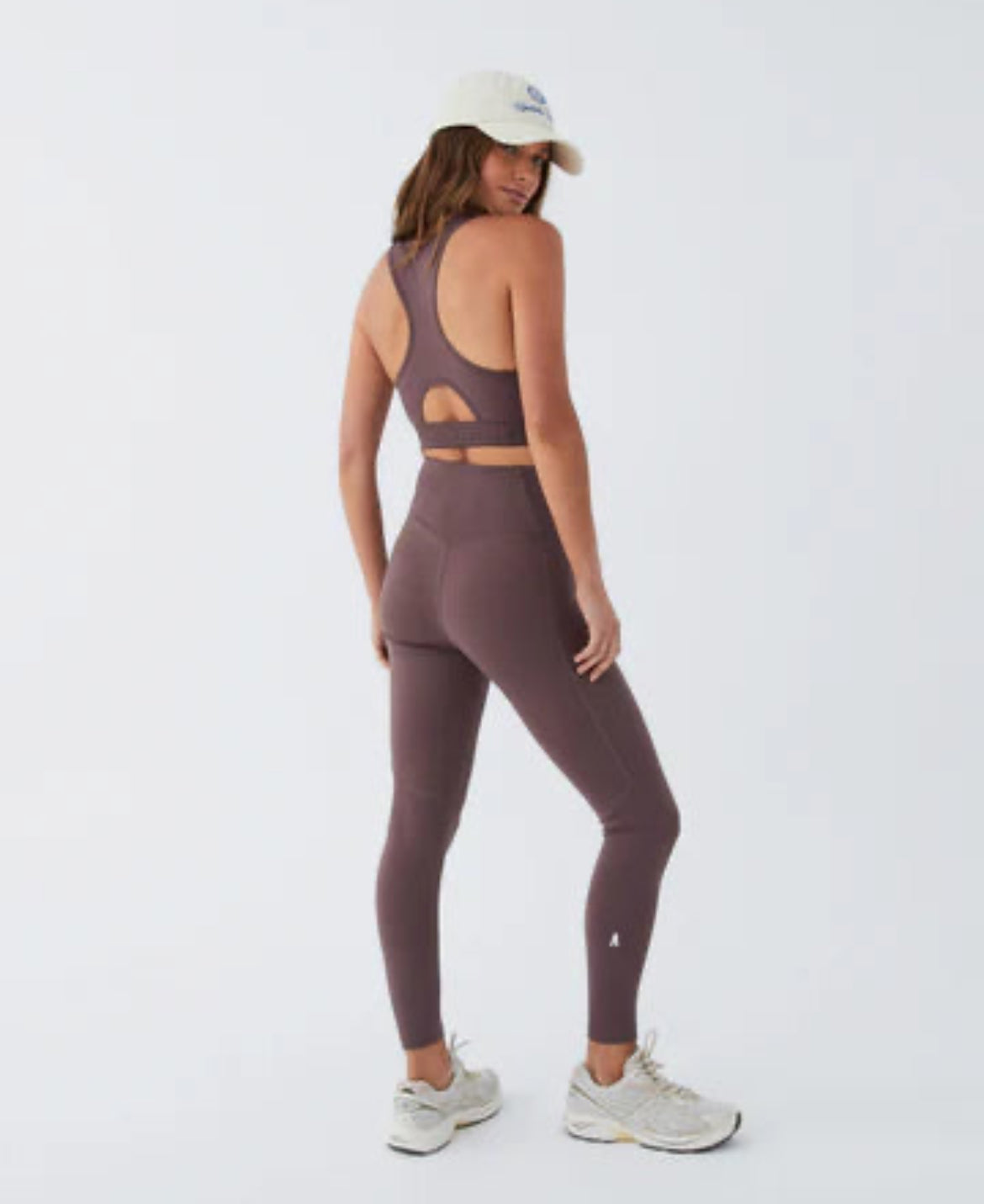 7/8 Butter Pocket Tight - Cocoa