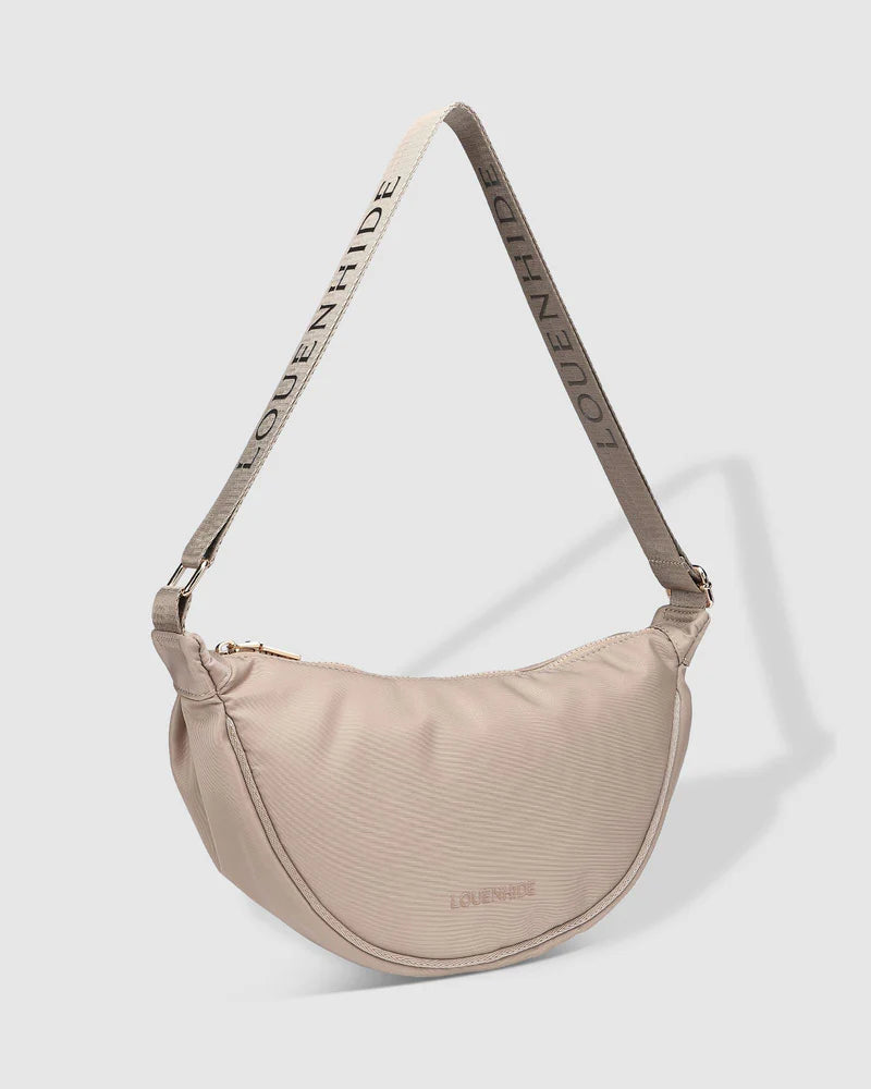 Sylvia Nylon Crossbody Bag