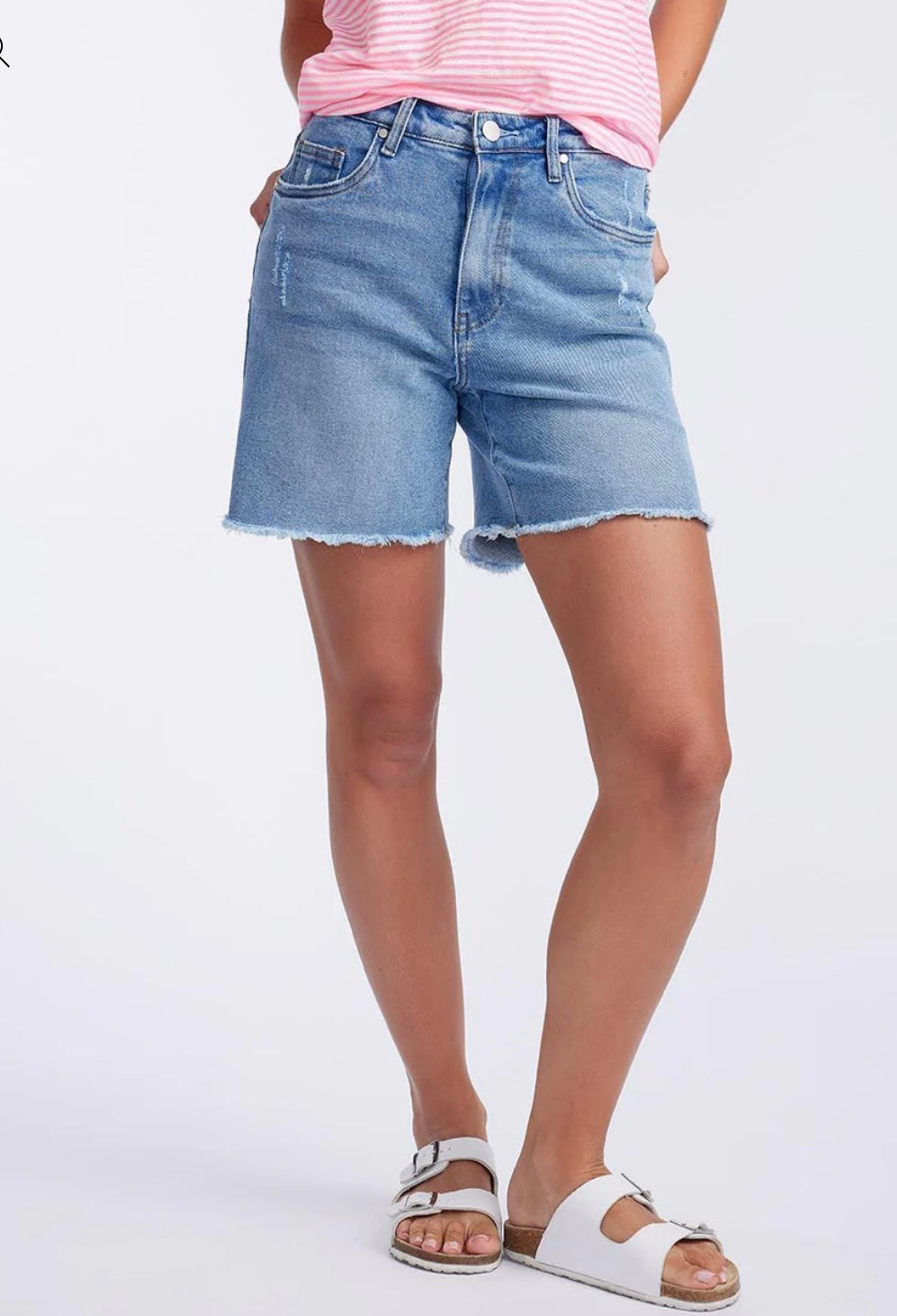 Millie Short - Light Blue