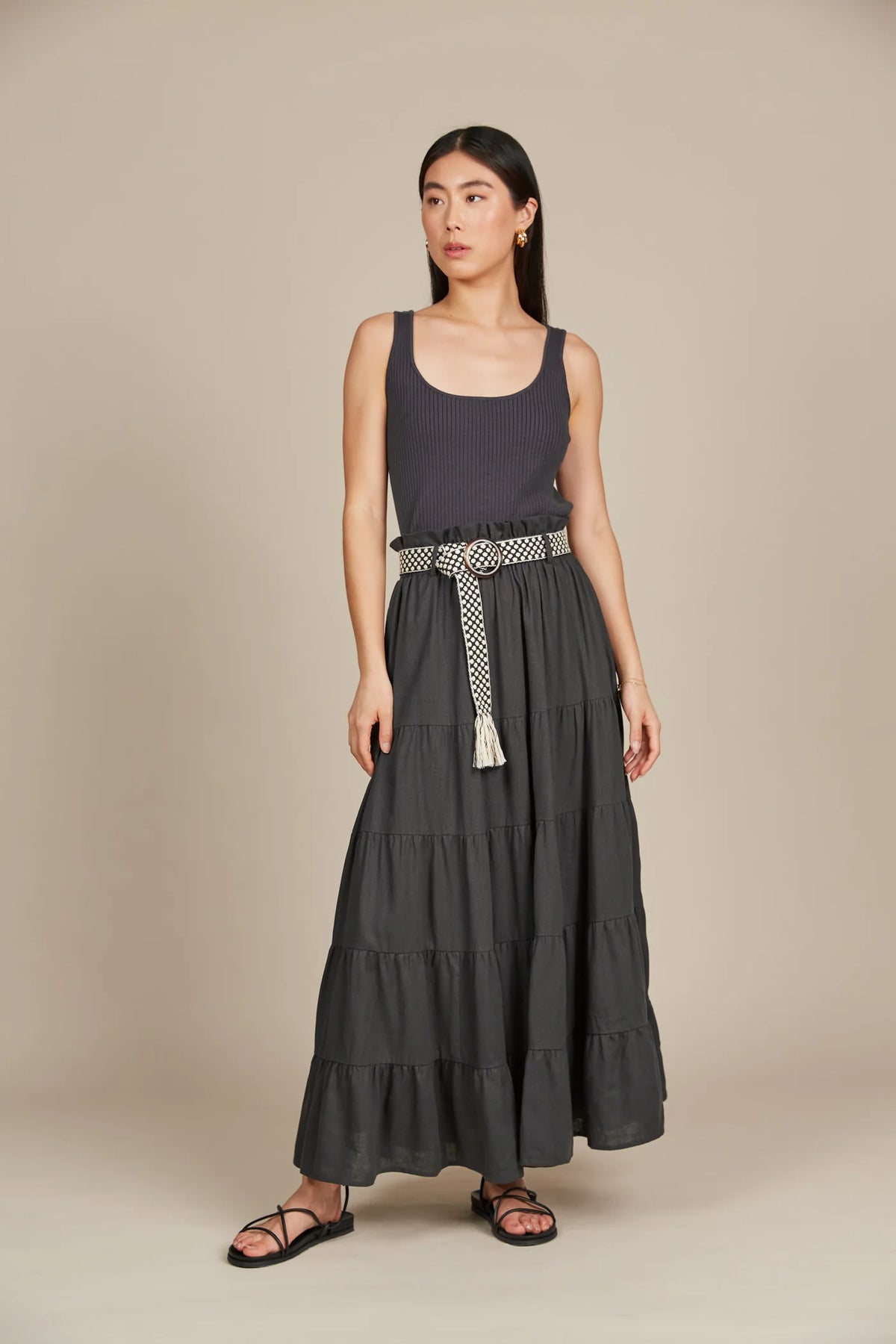 Amelie Maxi Skirt