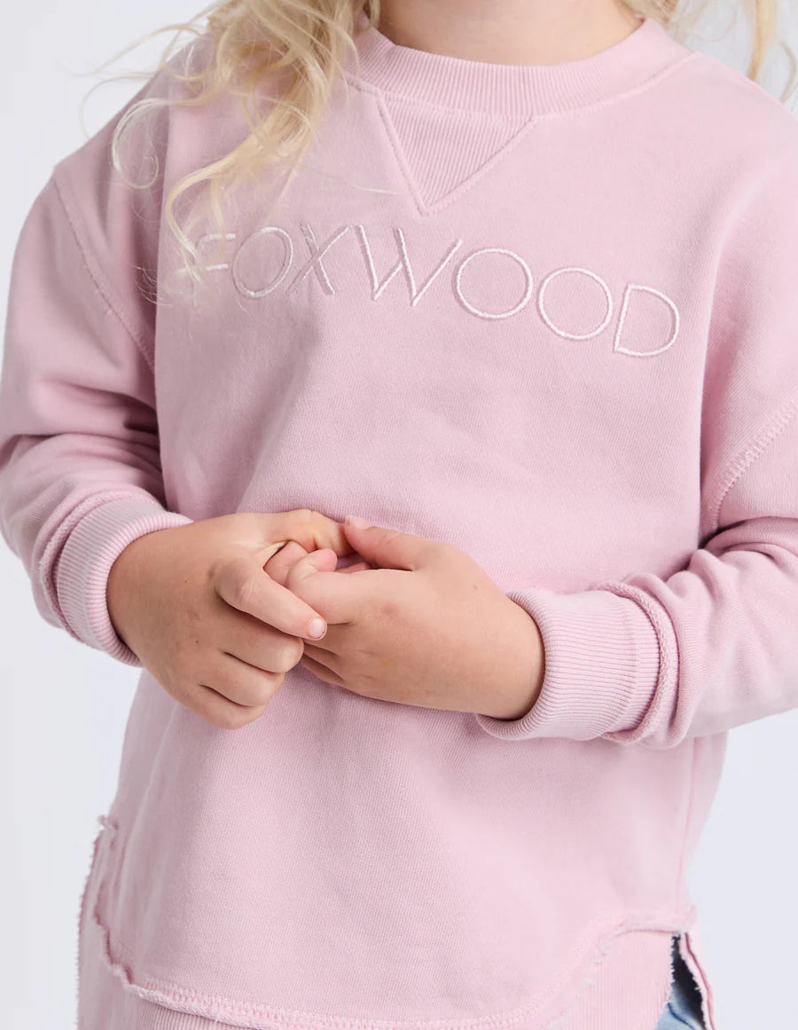 KIDS MINI ME - Girls Simplified Crew