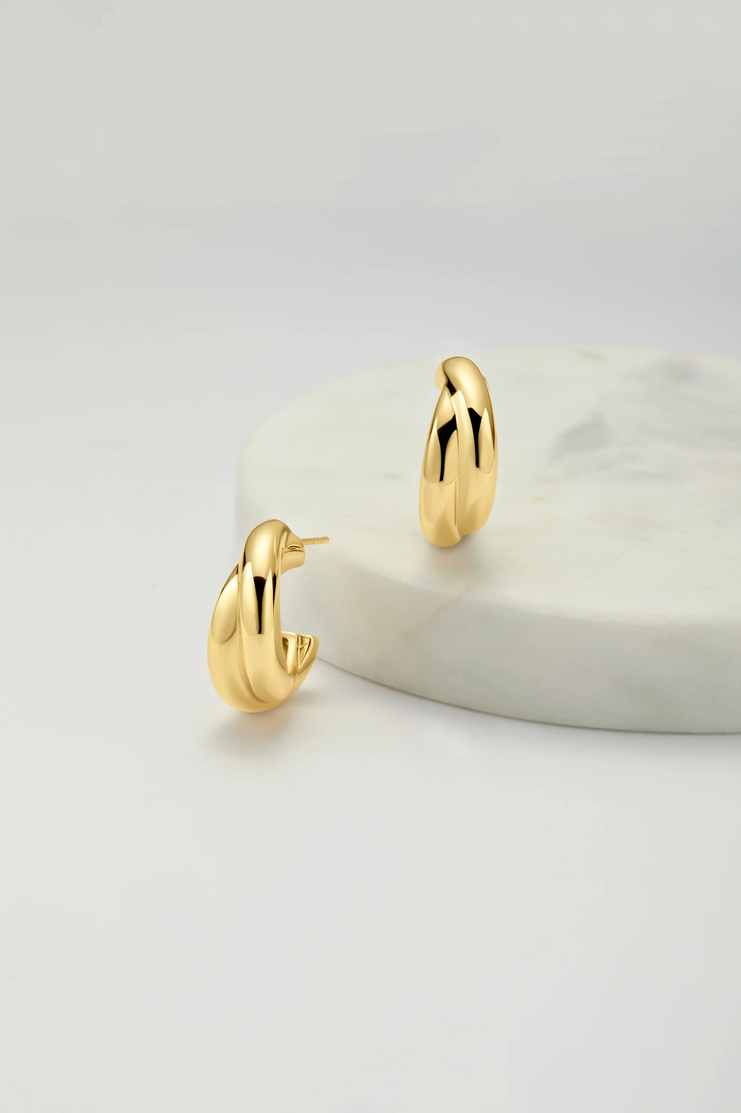 Peyton Hoop - Gold