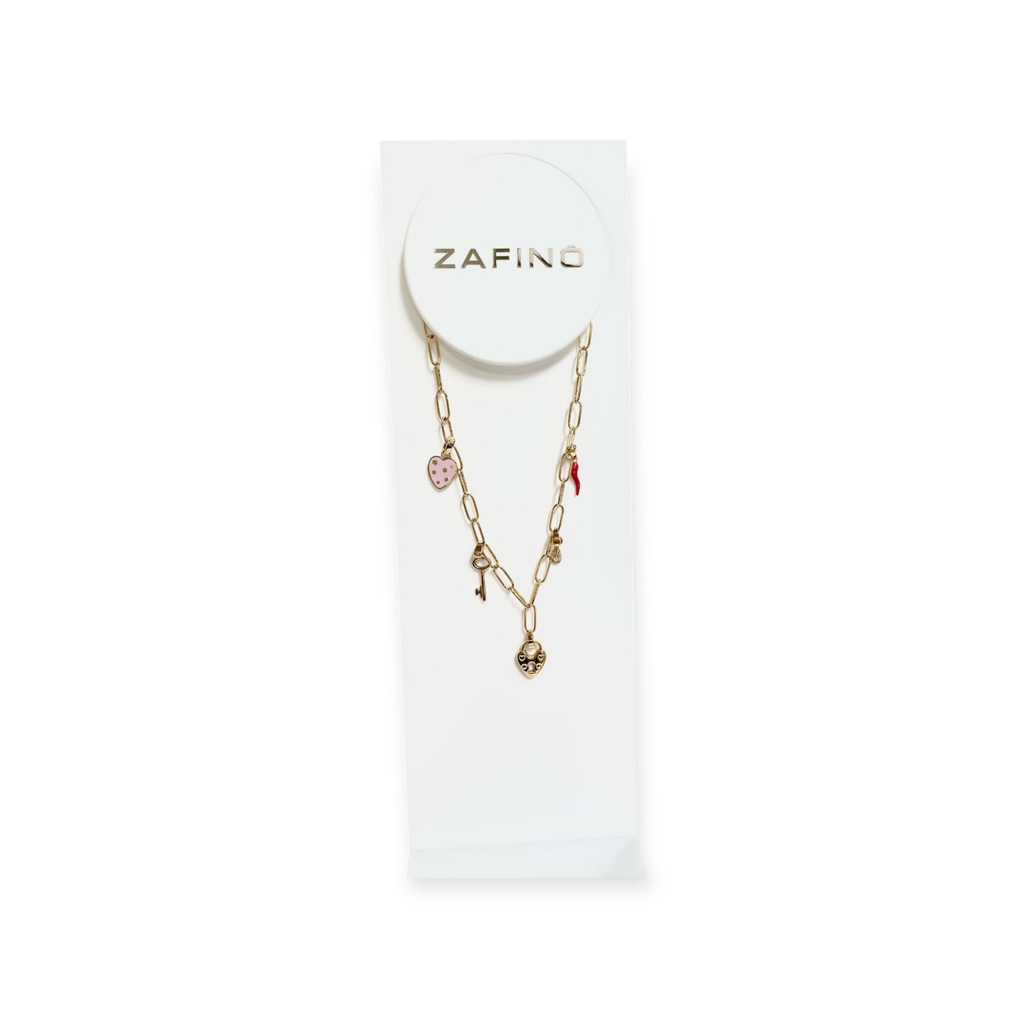 Heart Locket Charm