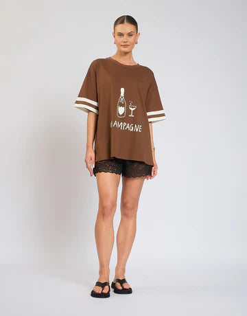 The Champagne Tee