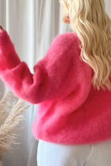 Mohair Heaven Jumper