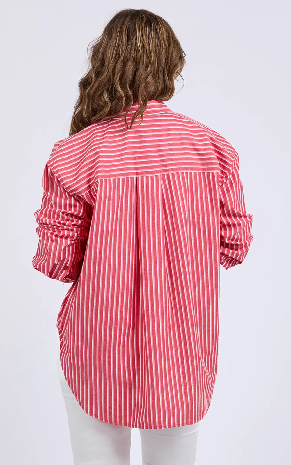 Frankie Striped Shirt