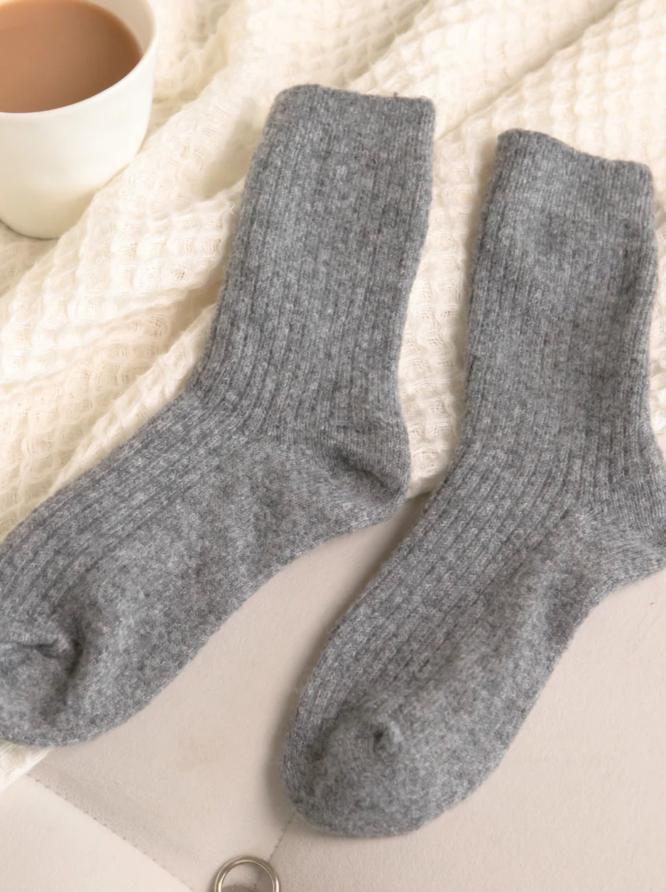 The Comfiest Socks