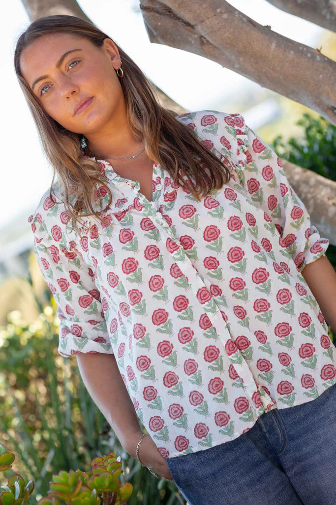 Rose Shirt