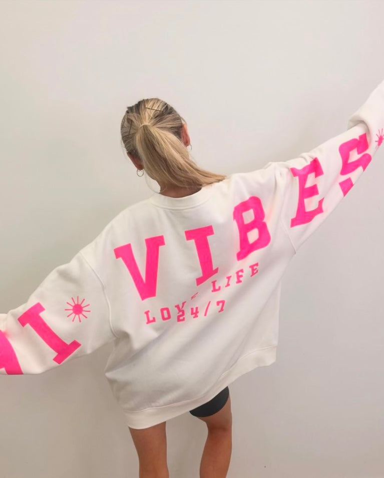 Hi Vibes Sweater