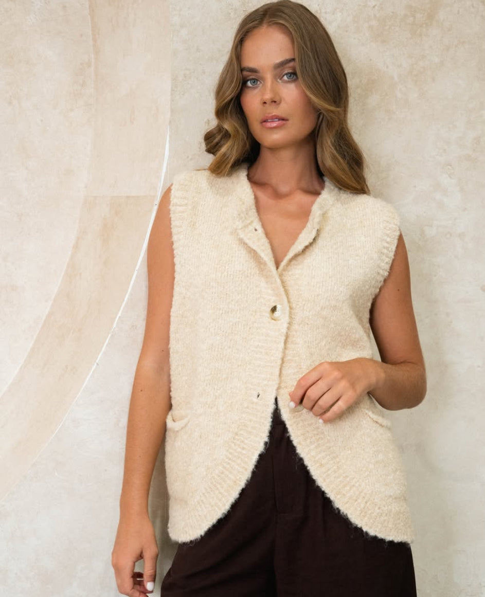 Knit Vest