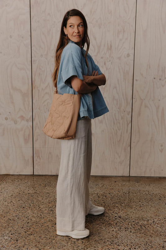 Argo Slouch Bag
