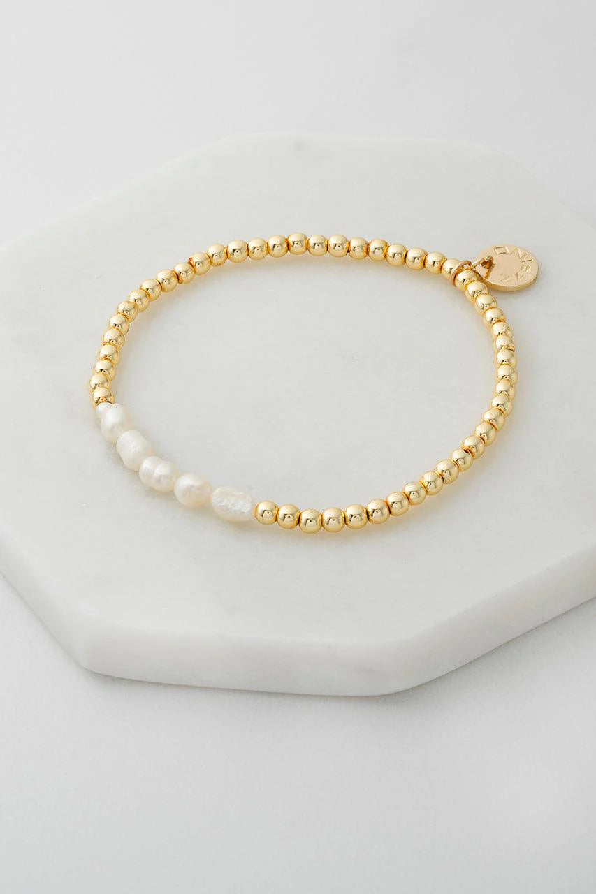 Mini Pearl Bracelet