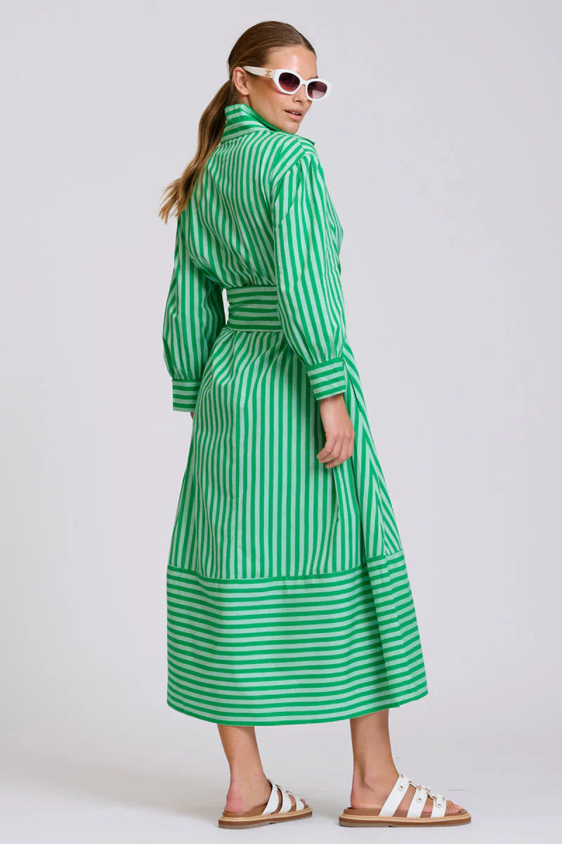 Martha Oversized Shirt Dress