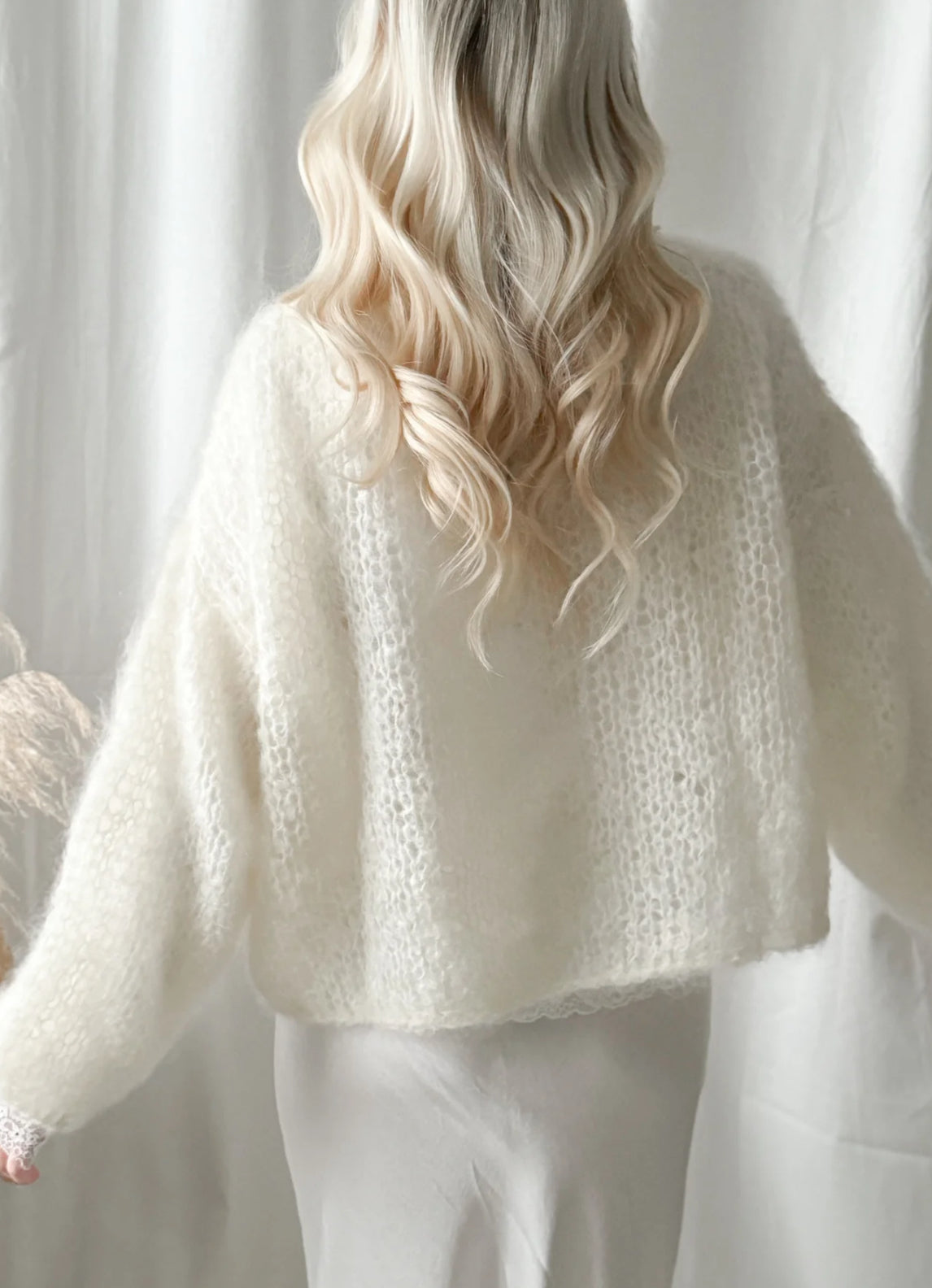 Cuteness Mohair Knit