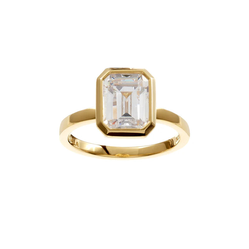 Gabriella Gold Ring