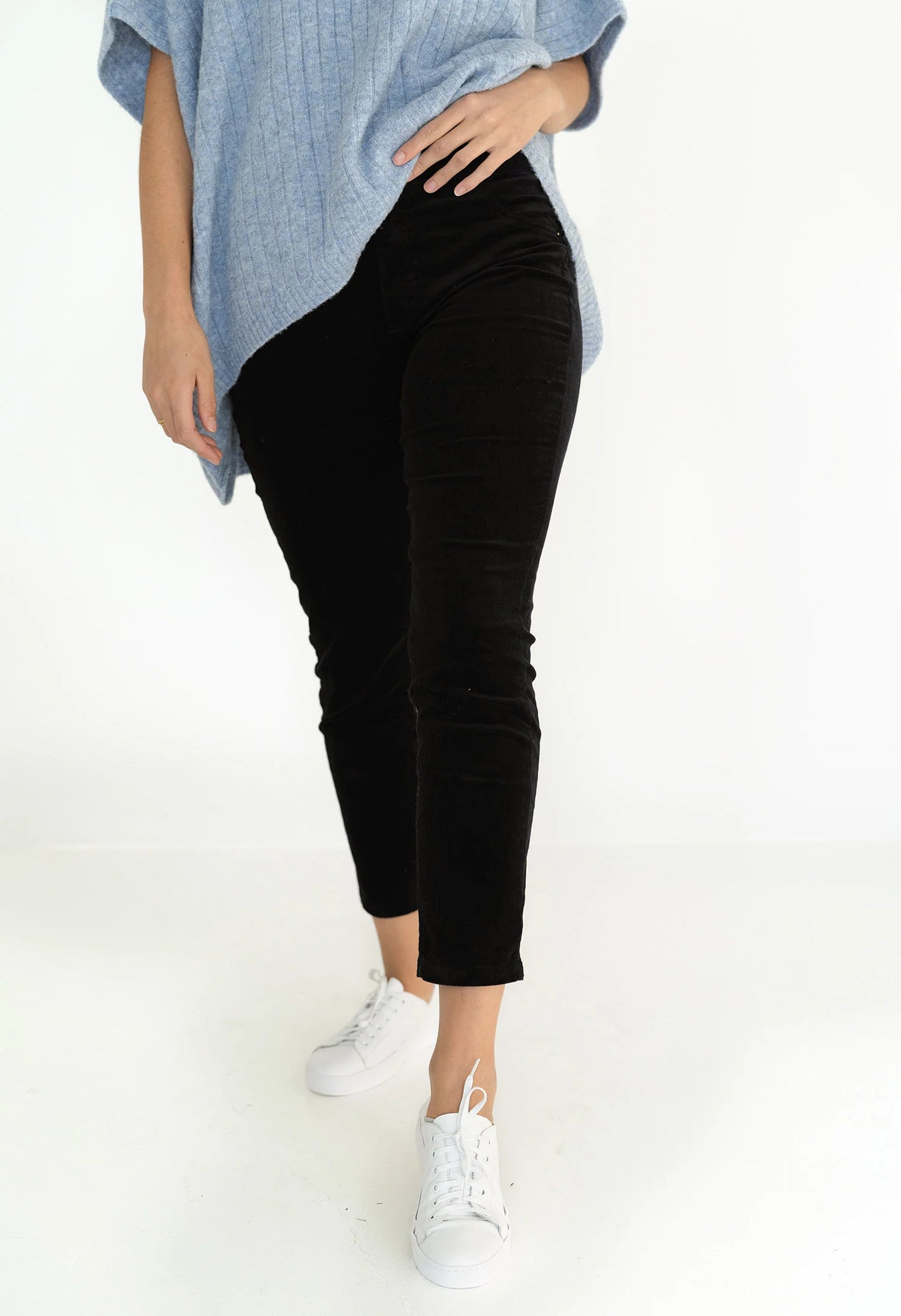 Queen Cord Jean