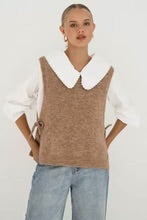 Effie Knit Vest