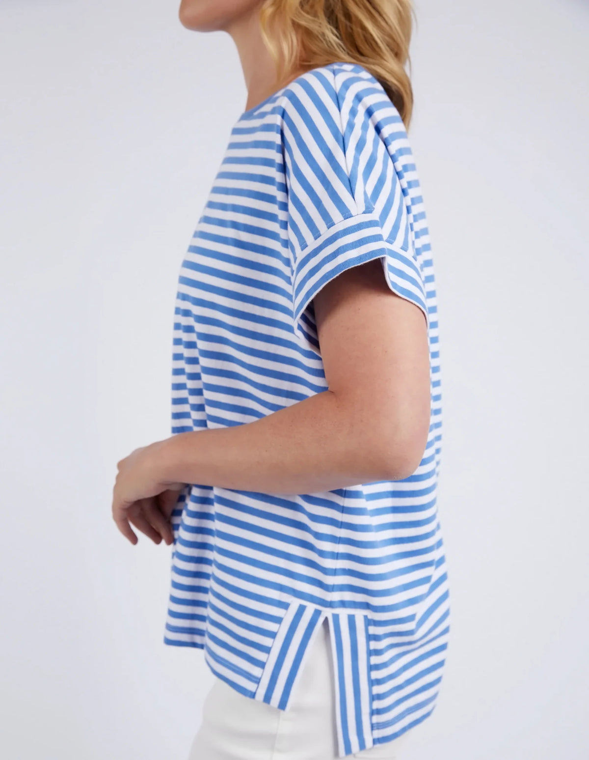 Yarra Stripe Tee