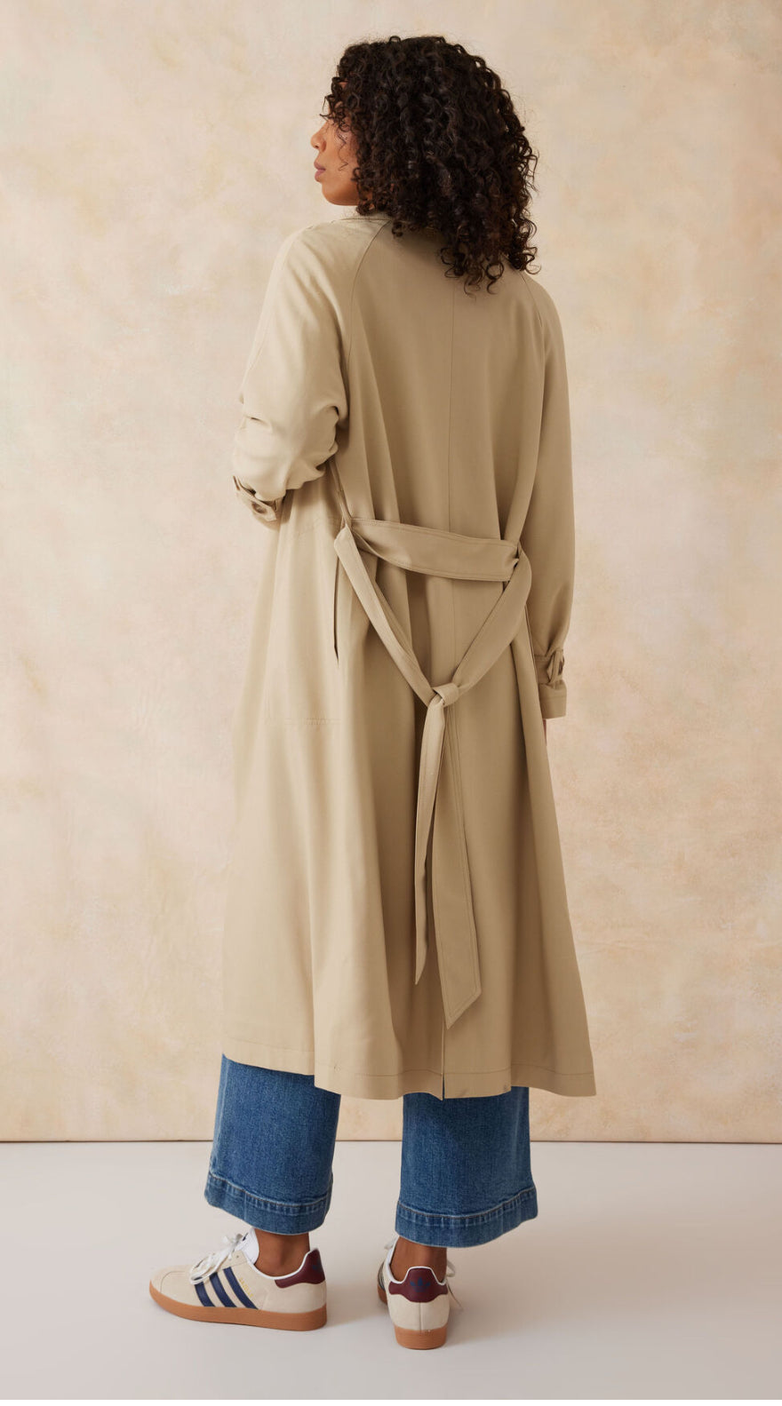 Classic Trench Coat