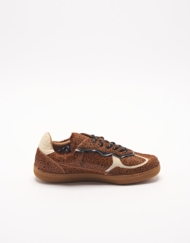 Walnut Fallon Sneaker