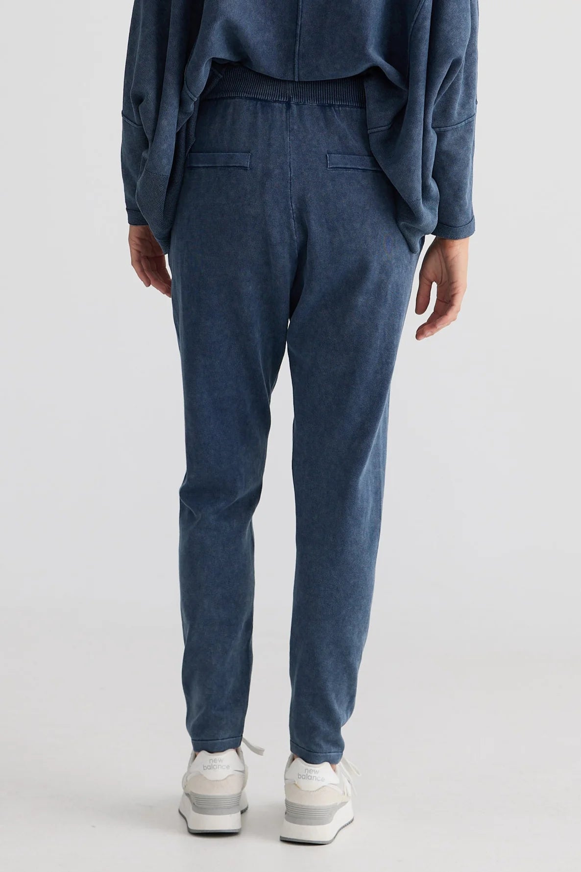 Woodside Pant - Navy