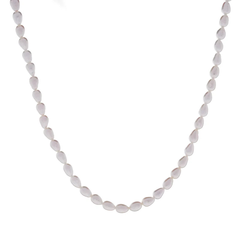 Elke Pearl Necklace