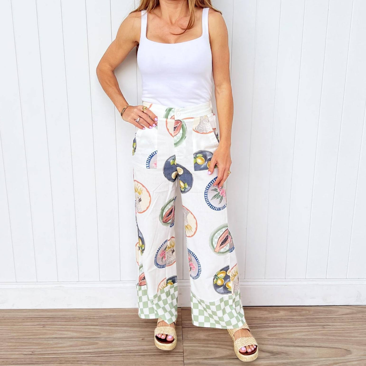 Our Aussie Way Winton Pant