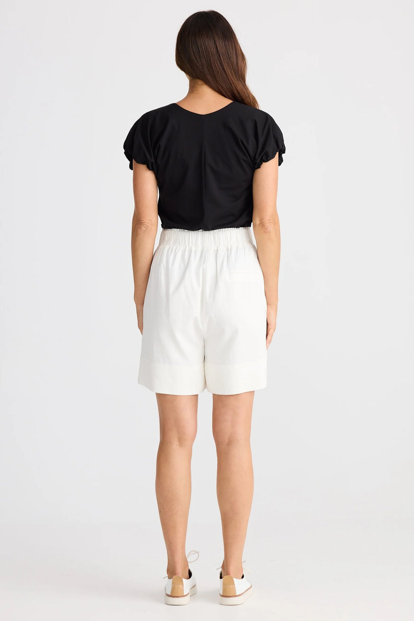 Broadway Short - White