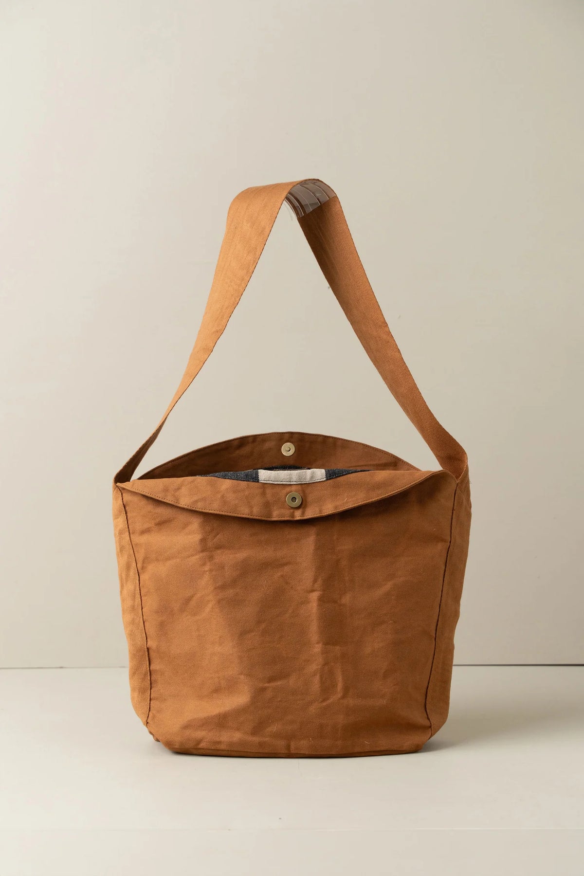 Journey Canvas Tote Bag