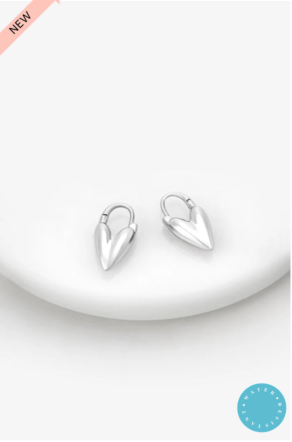 Jess Heart Hoop
