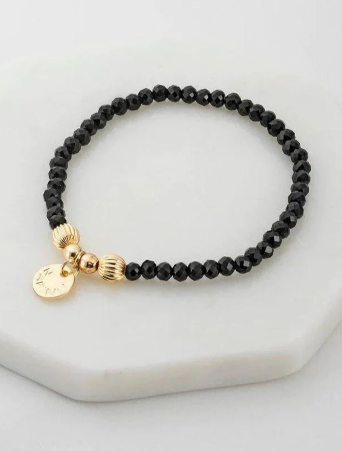 Zarlow Bracelet - Black