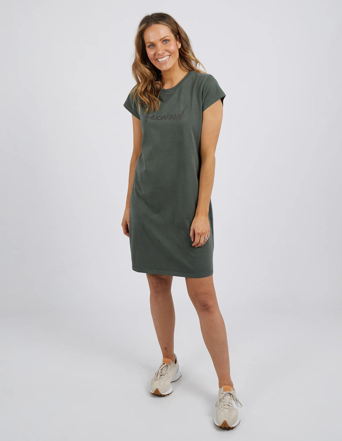 Signature Tee Dress