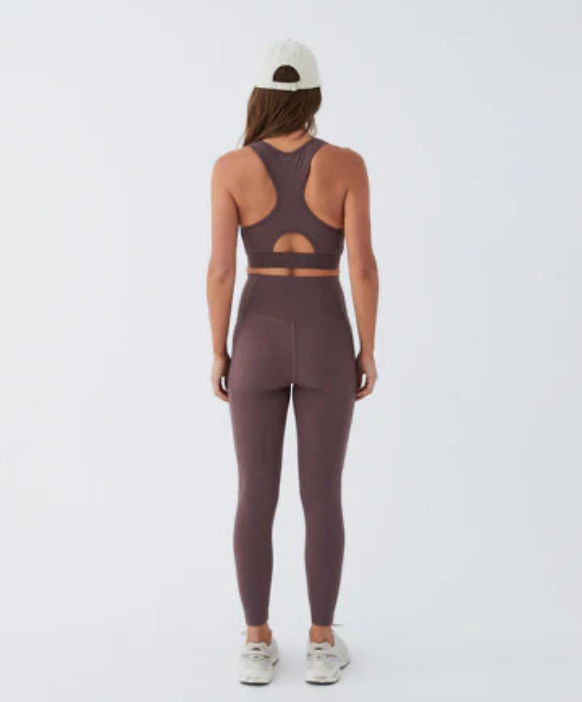 7/8 Butter Pocket Tight - Cocoa