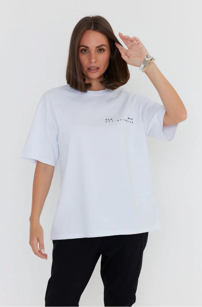 Athea TShirt - White