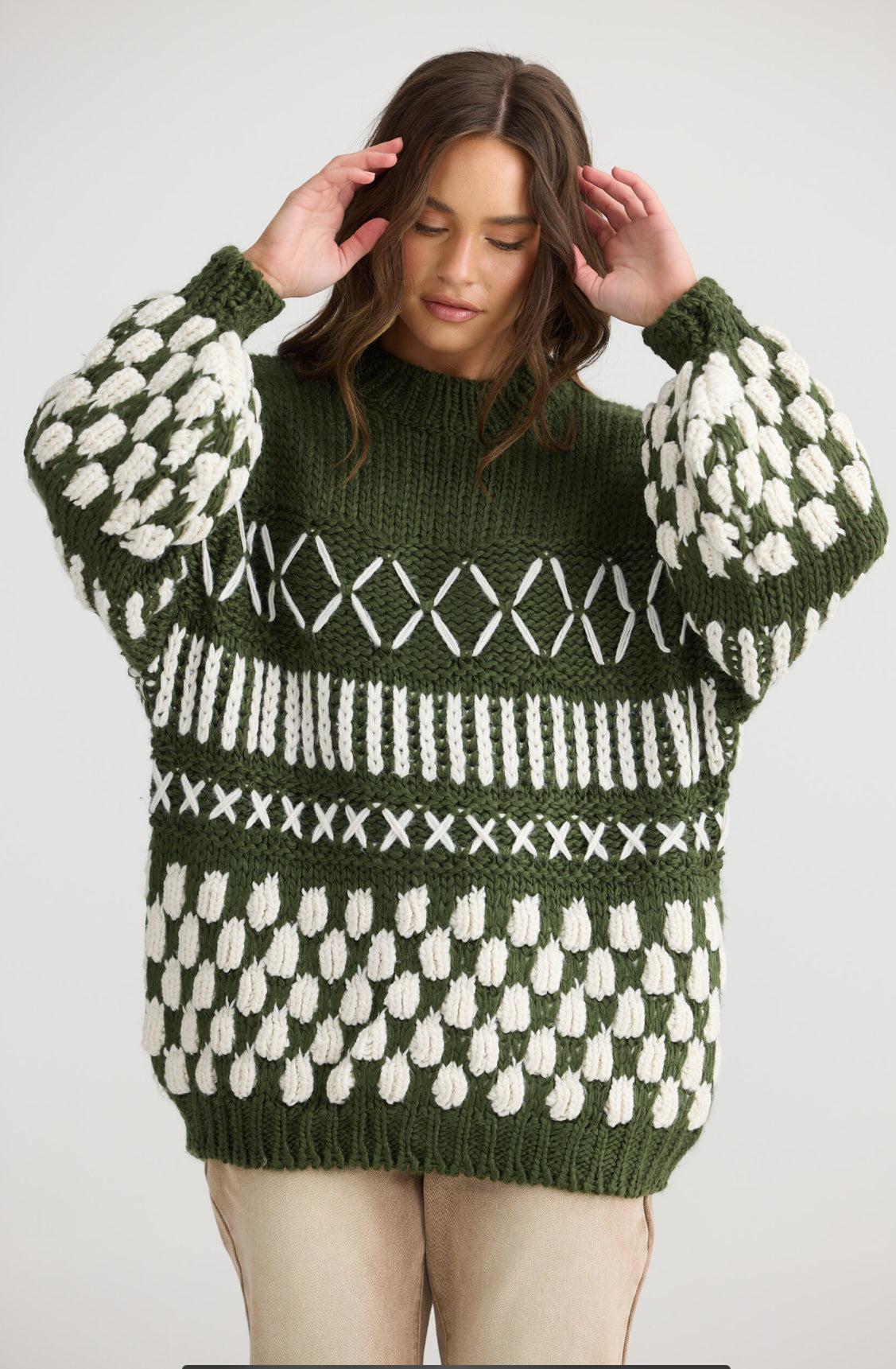 Colorado Knit - Talisman