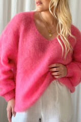 Mohair Heaven Jumper