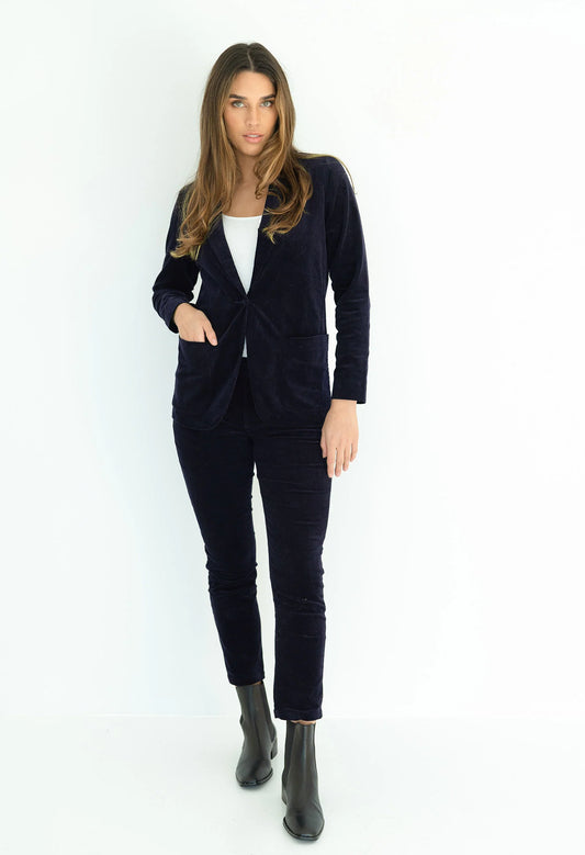 Queen Cord Jean