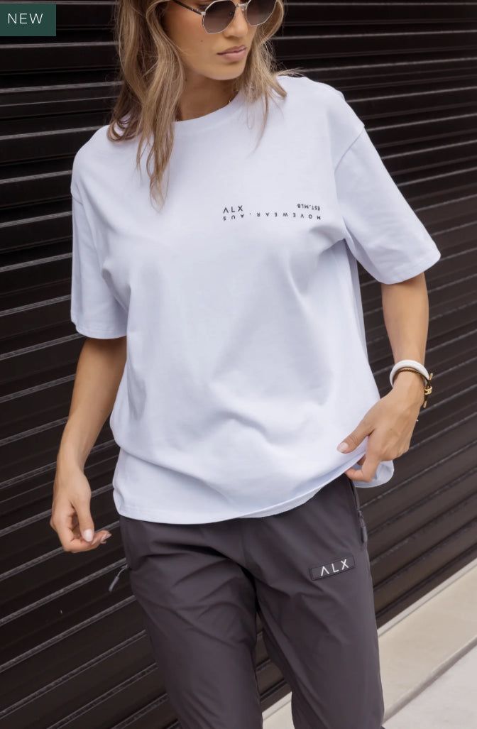Athea TShirt - White