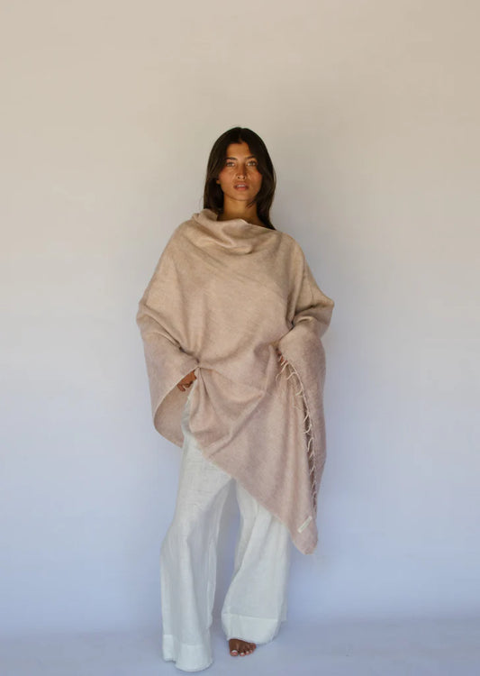 Hobo + Hatch Poncho